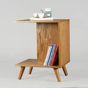 Wooden Accent Table