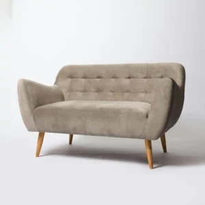 Tufted Loveseat